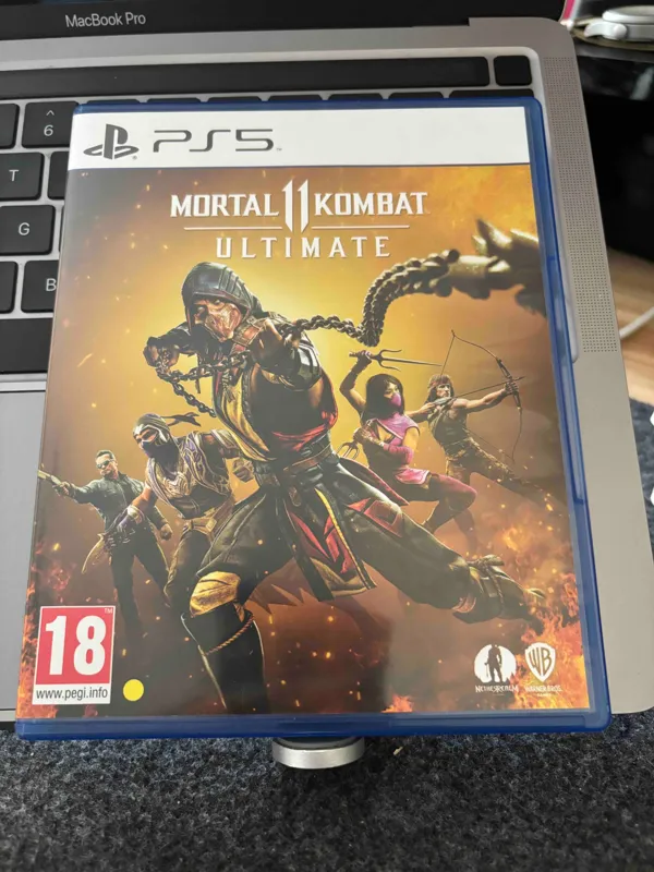 Mortal Kombat 11 Ultimate PS5