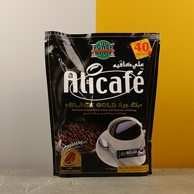 قهوه علی کافه