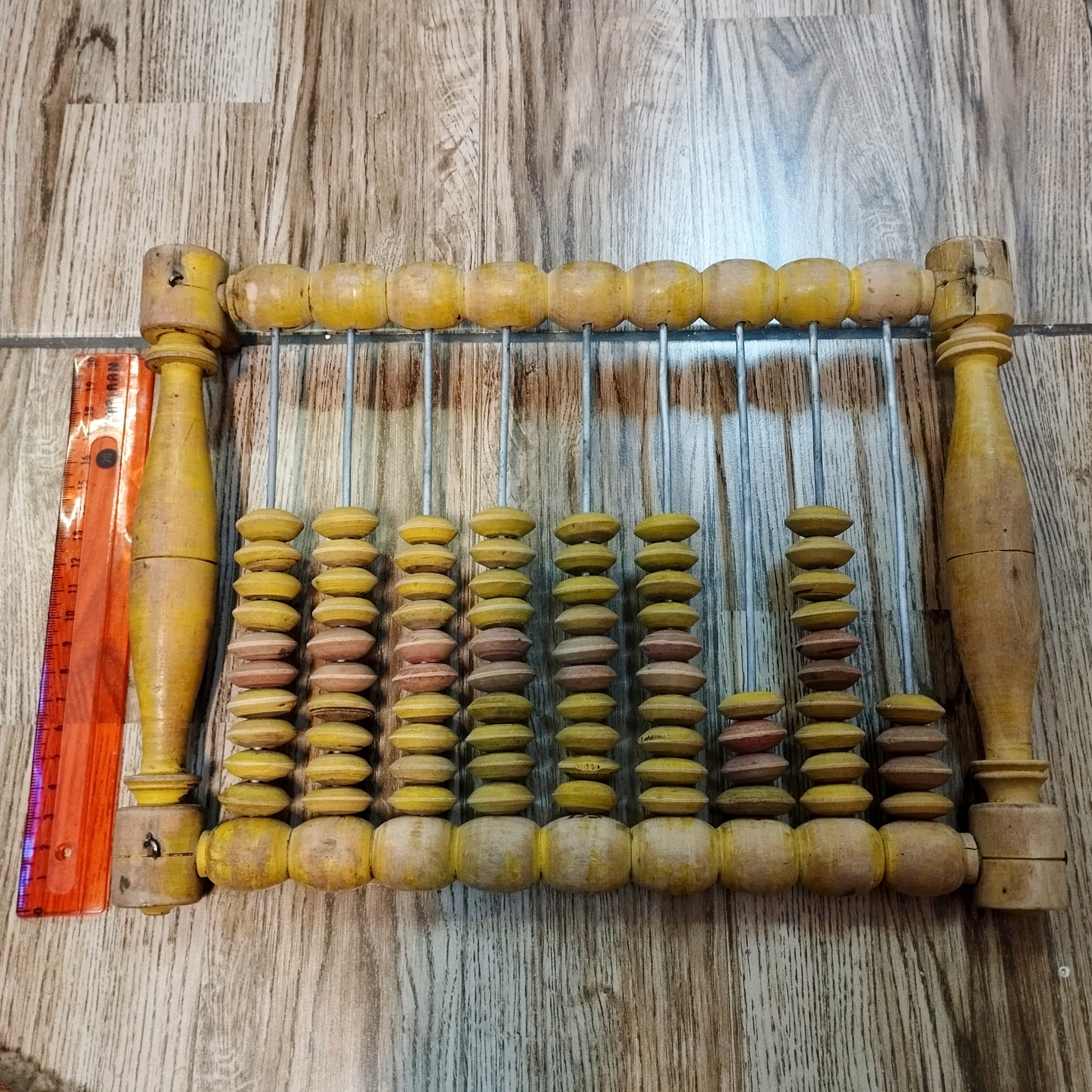 چرتکه بازاری اصل (قدیمی)