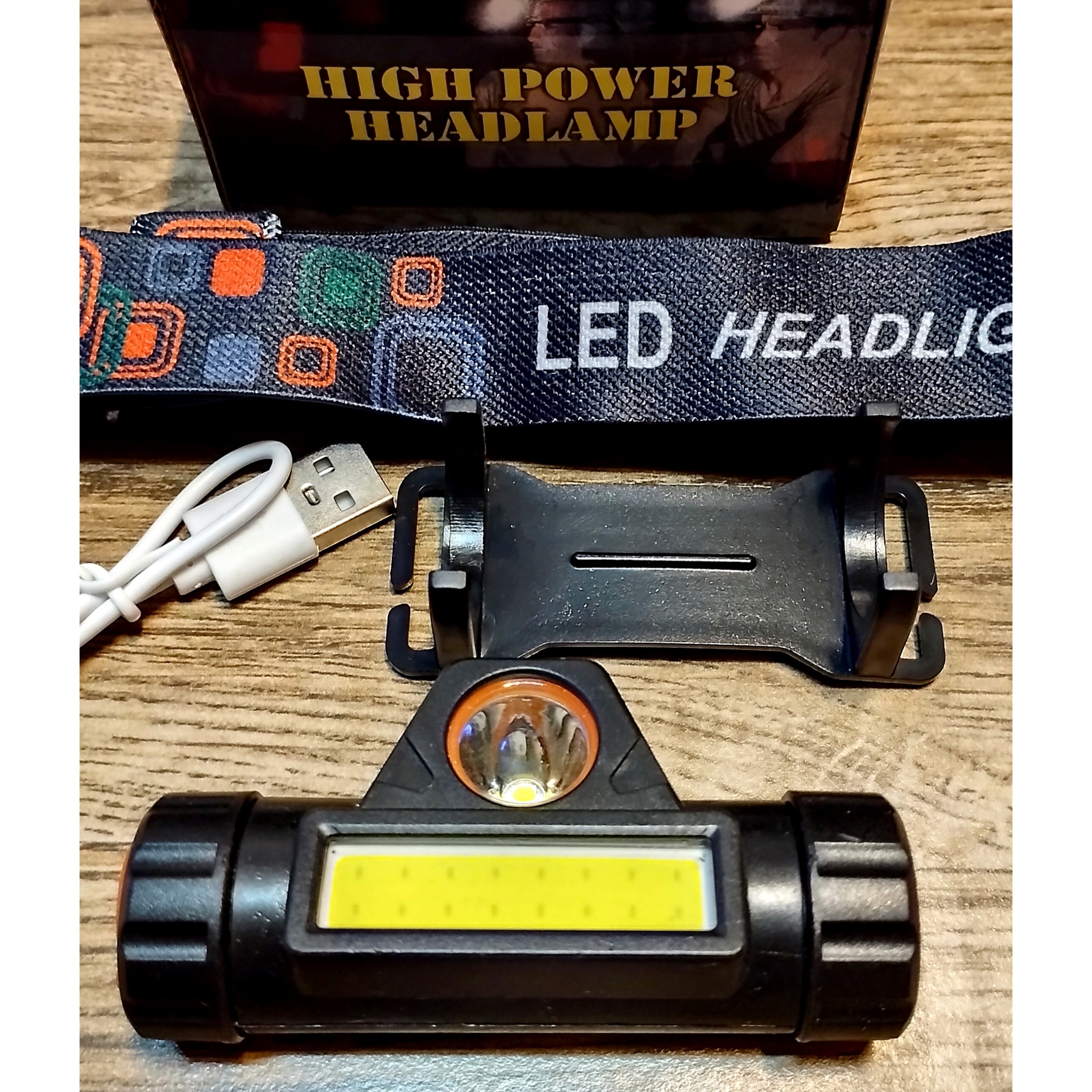 اخرین هدلایت مناسب دوچرخه