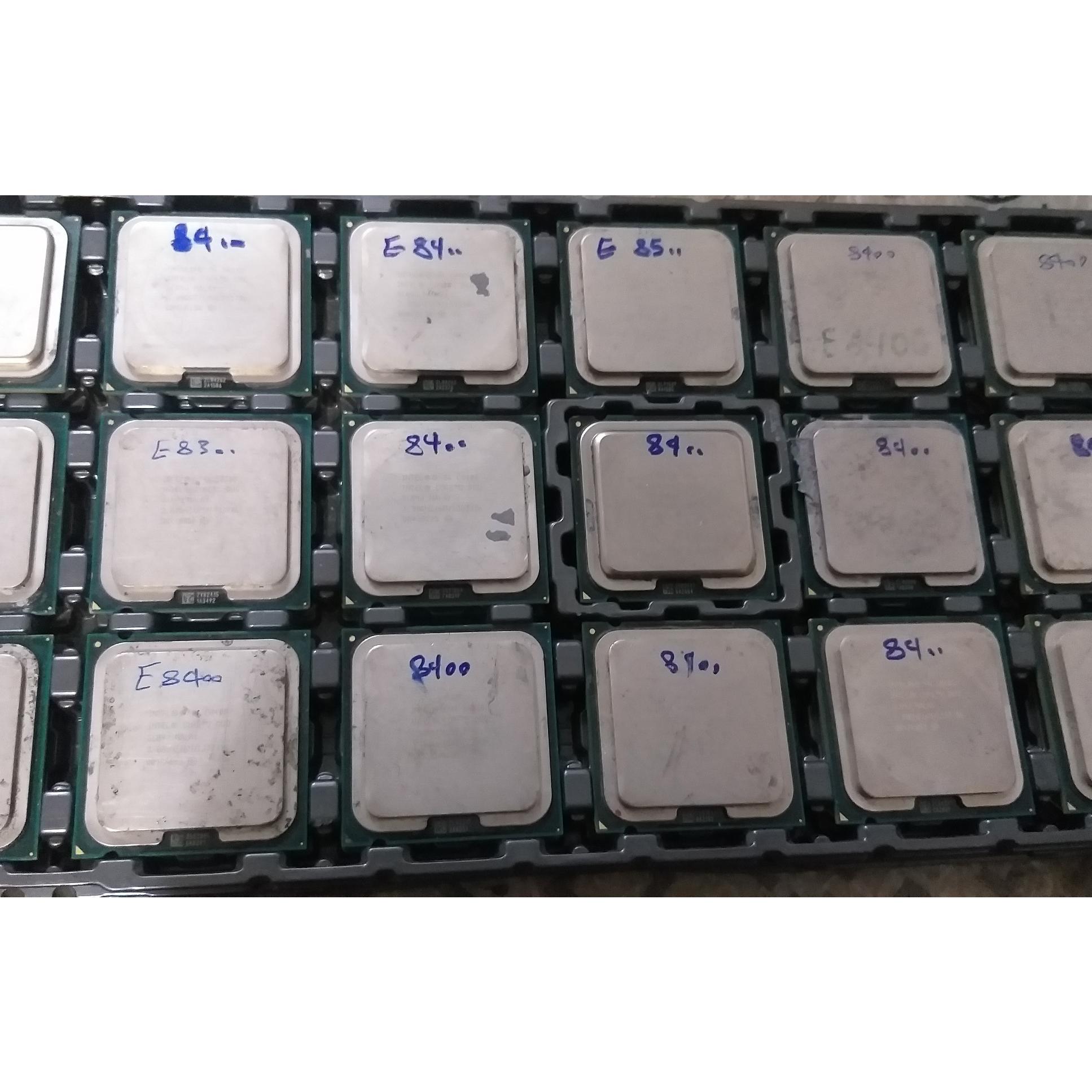 سیپیو E8400 سوکت 775