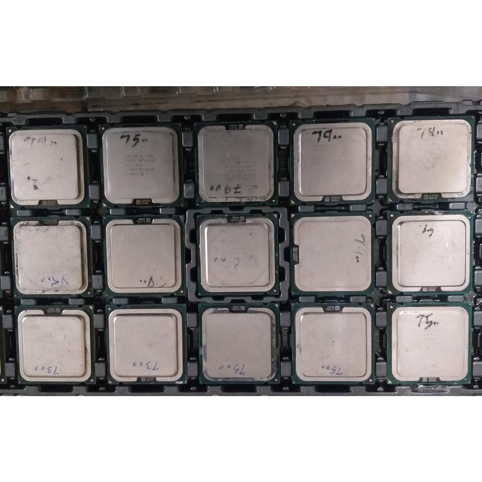 سیپیو E7500 سوکت 775