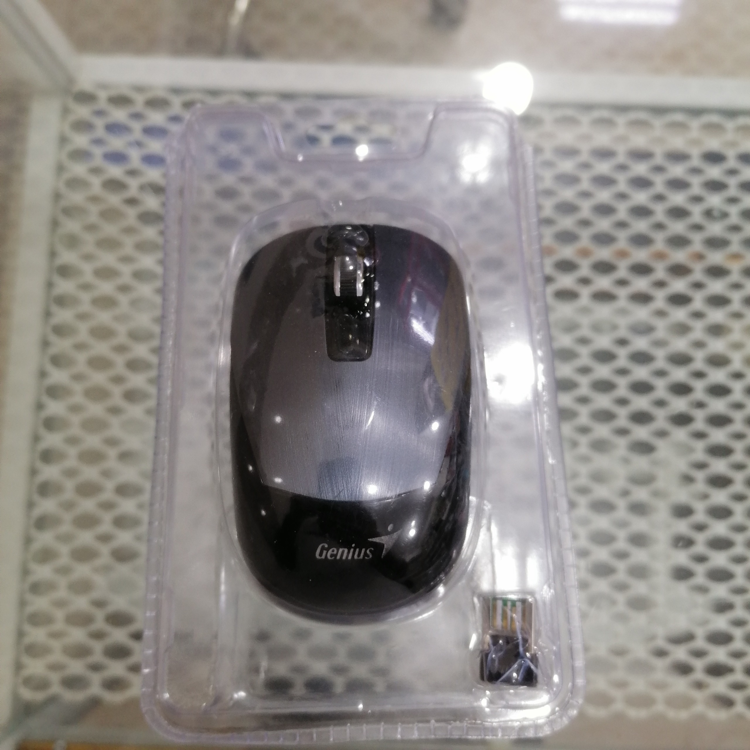 ماوس جنیوس توضیحات دارد مزایده بلک فرایدی