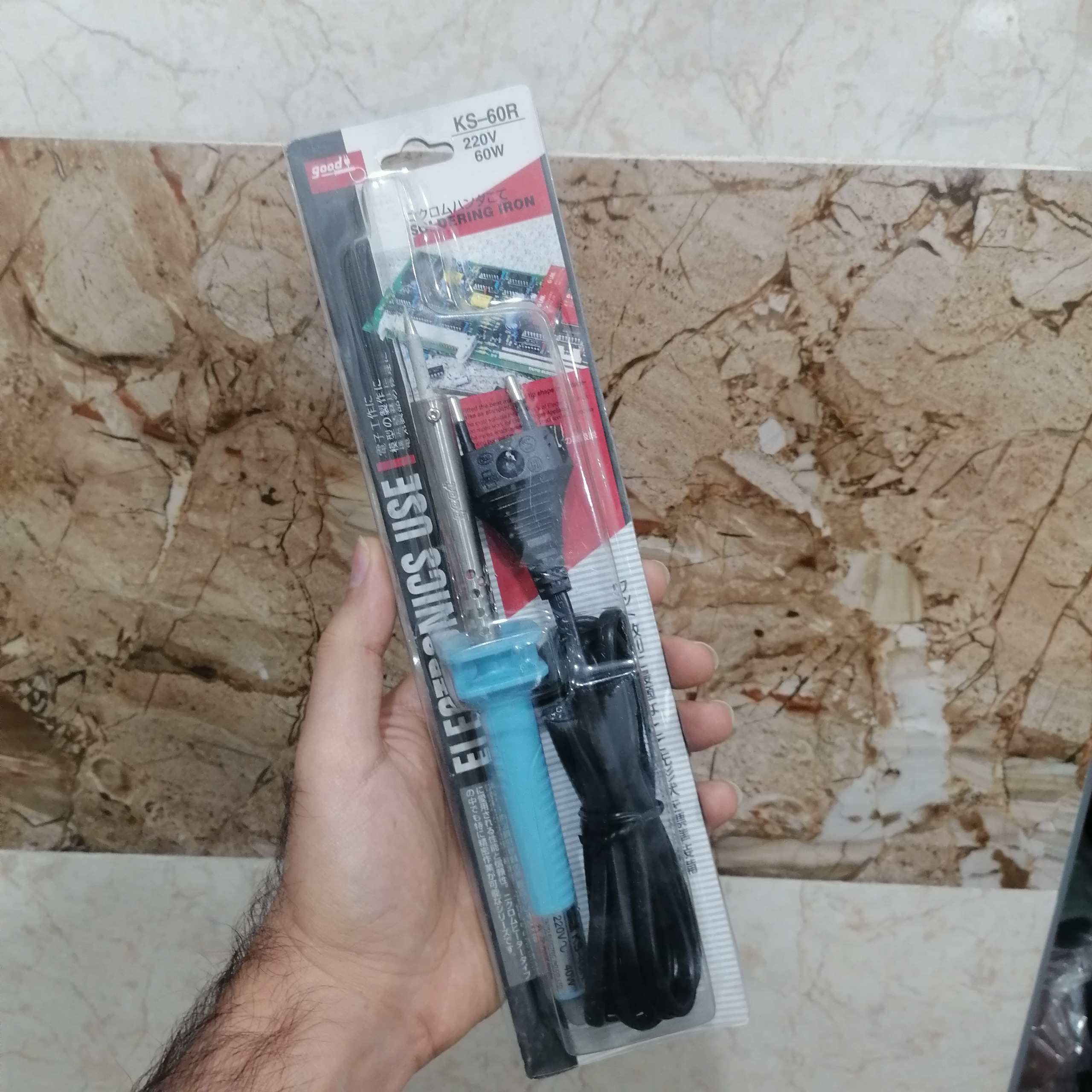 هویه 40 وات گوت ساخت ژاپن