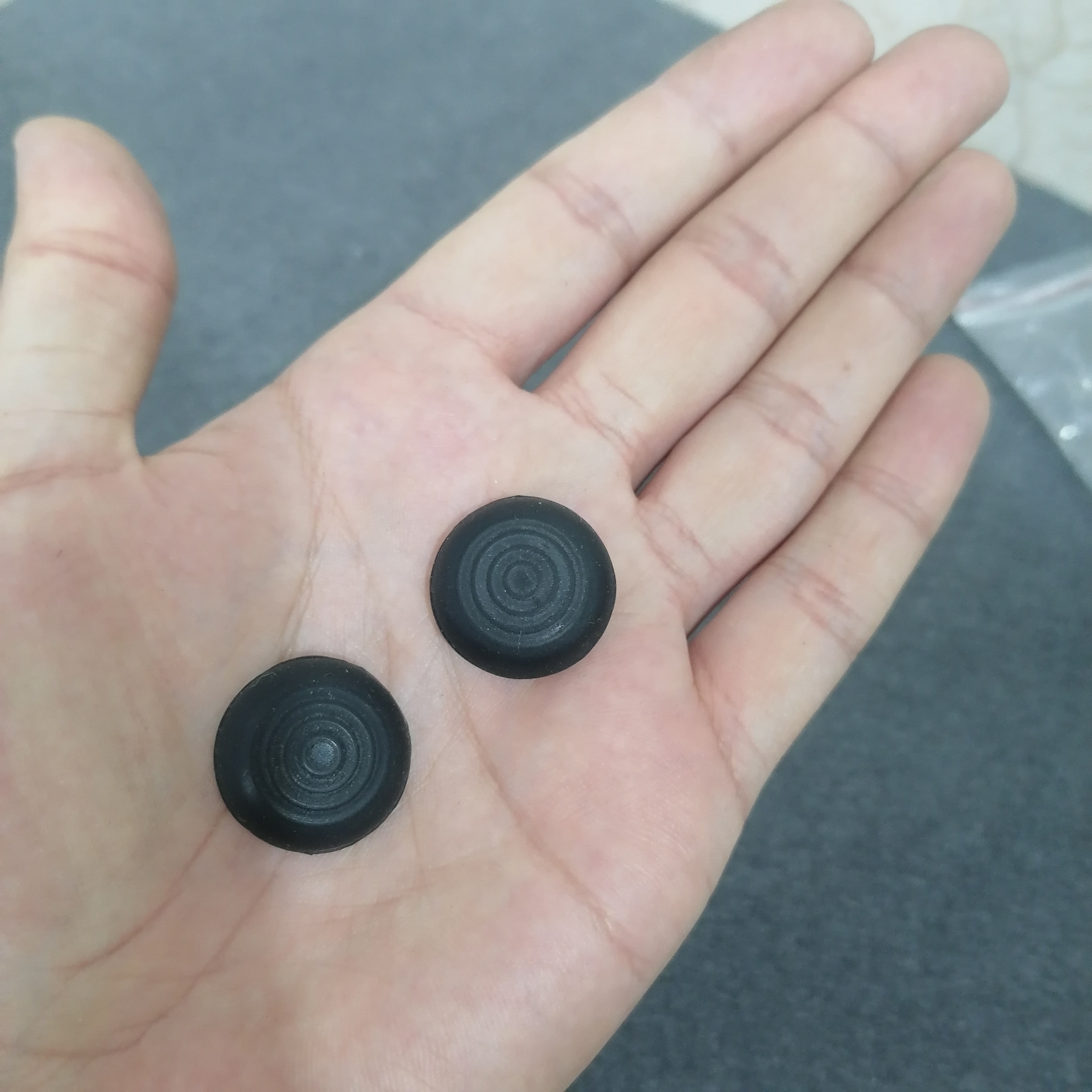 یک جفت کاور محافظ سر آنالوگ ps4