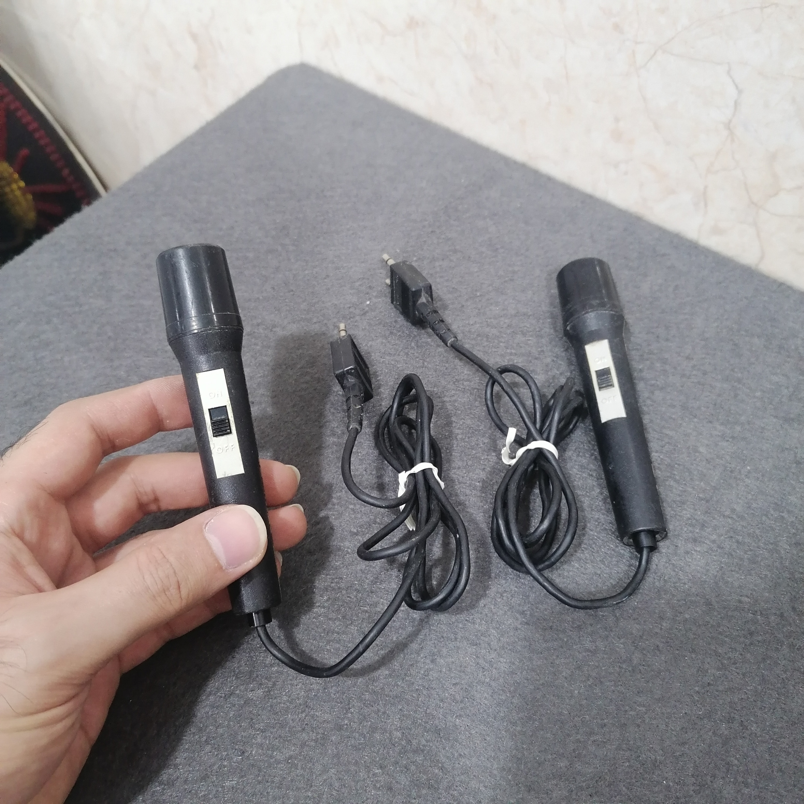 میکروفن کمودور اصل ژاپنی تست نشده