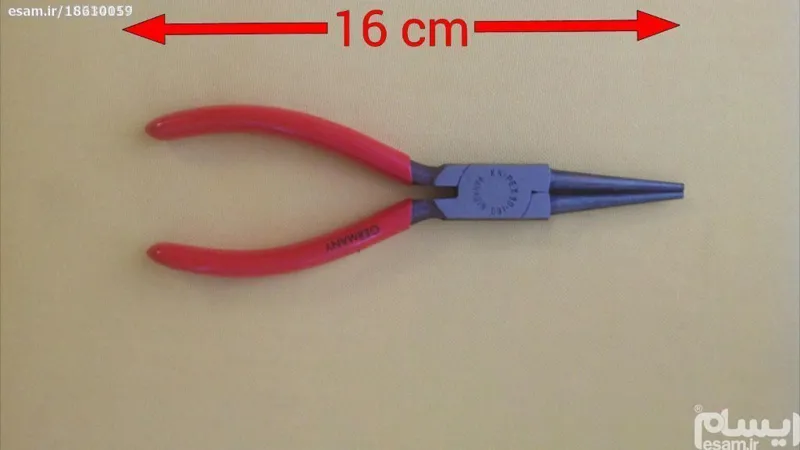 دم گرد کنیپکس 160mm آلمانی دم گرد 160mm