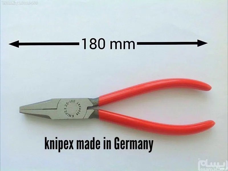 انبردست 20180 knipex آلمان