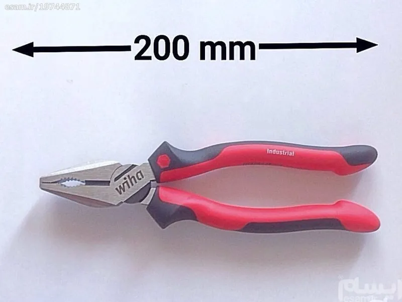 انبردست 20cm اصل ویها