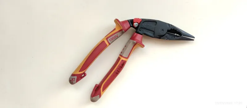 انبر عایق 1000 ولت چند کاره فلو آلمان