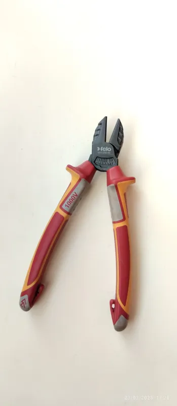 سیم چین 7اینچ عایق فلو آلمان