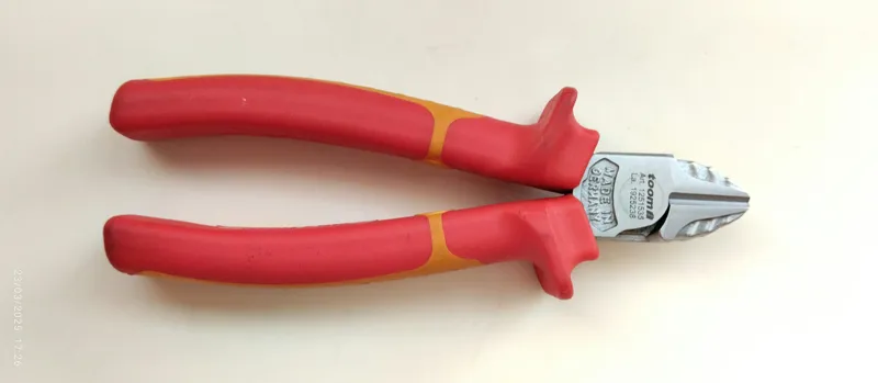 سیم چین زولینگن NWS آلمان