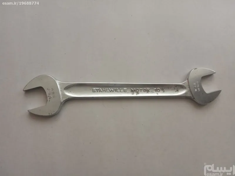 آچار دو سر تخت اشتایویل 23mmو25mm