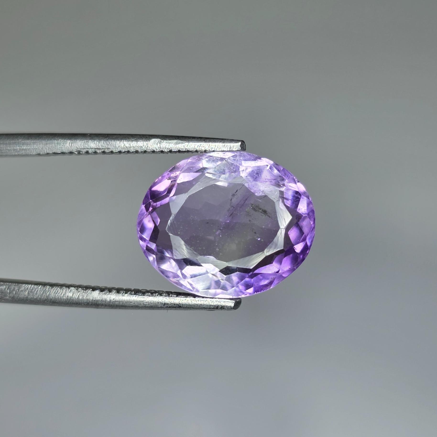 آمیتیست پاک اُروگوئه 100% معدنی بدون بهسازی