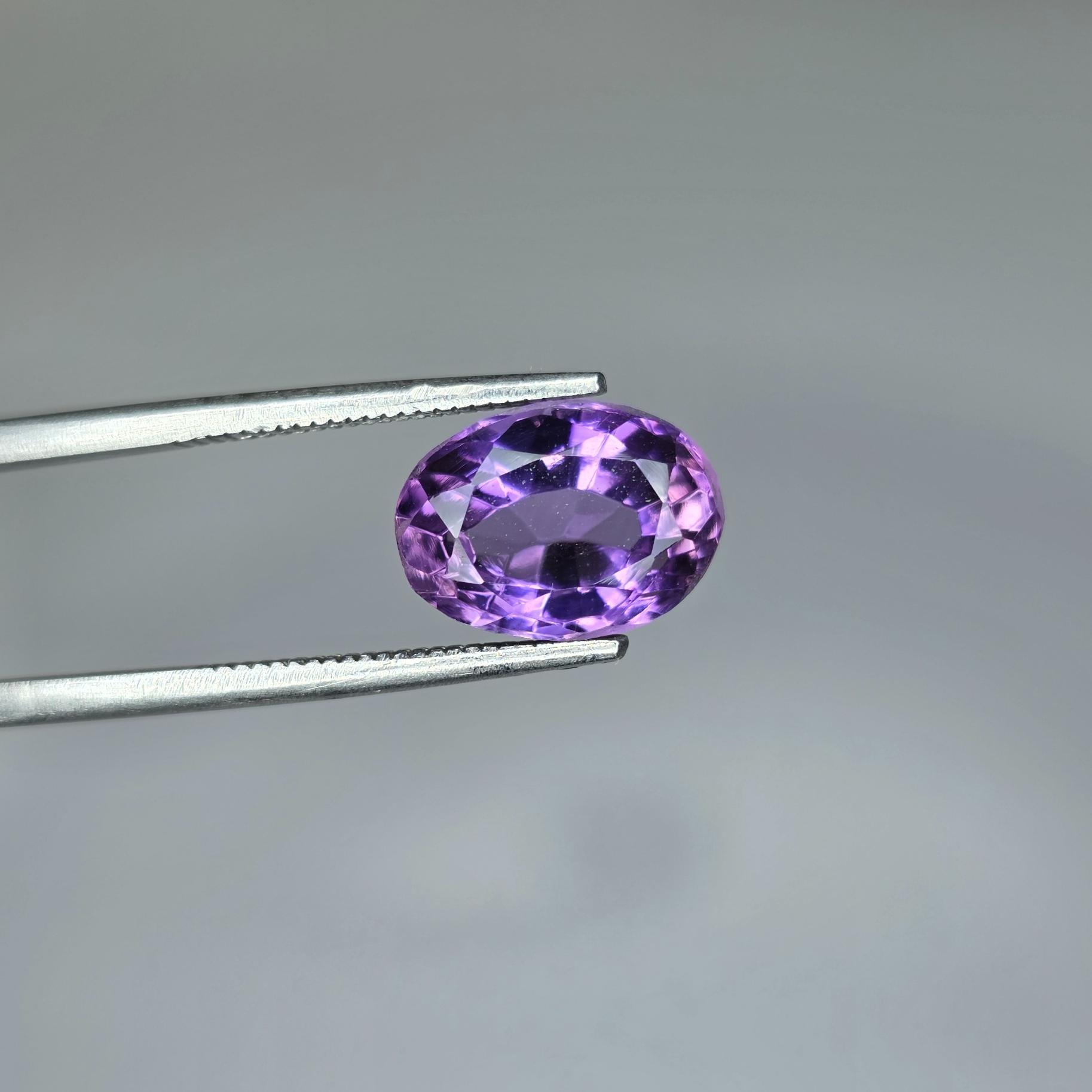 آمیتیست پاک اُروگوئه 100% معدنی بدون بهسازی