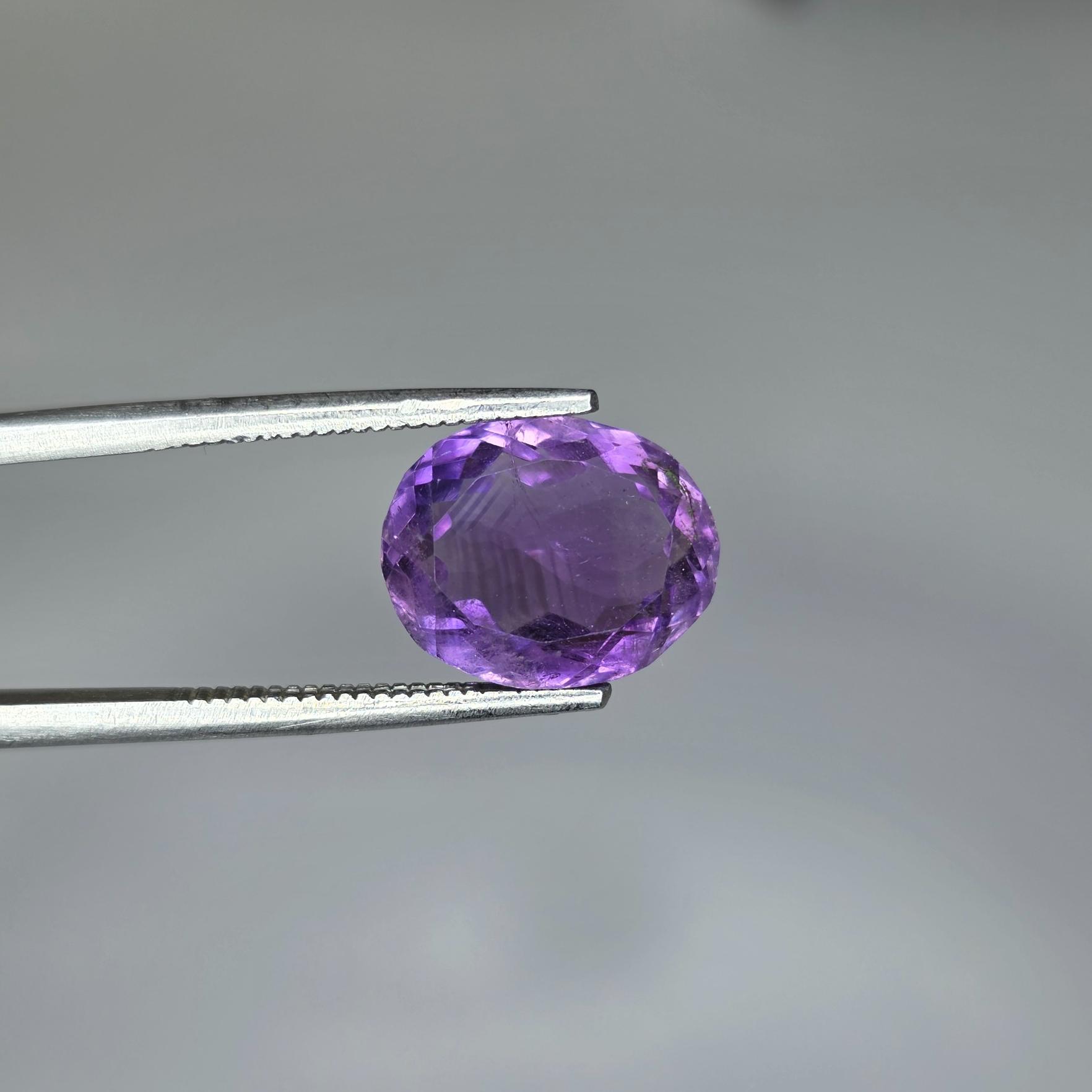 آمیتیست پاک اُروگوئه 100% معدنی بدون بهسازی