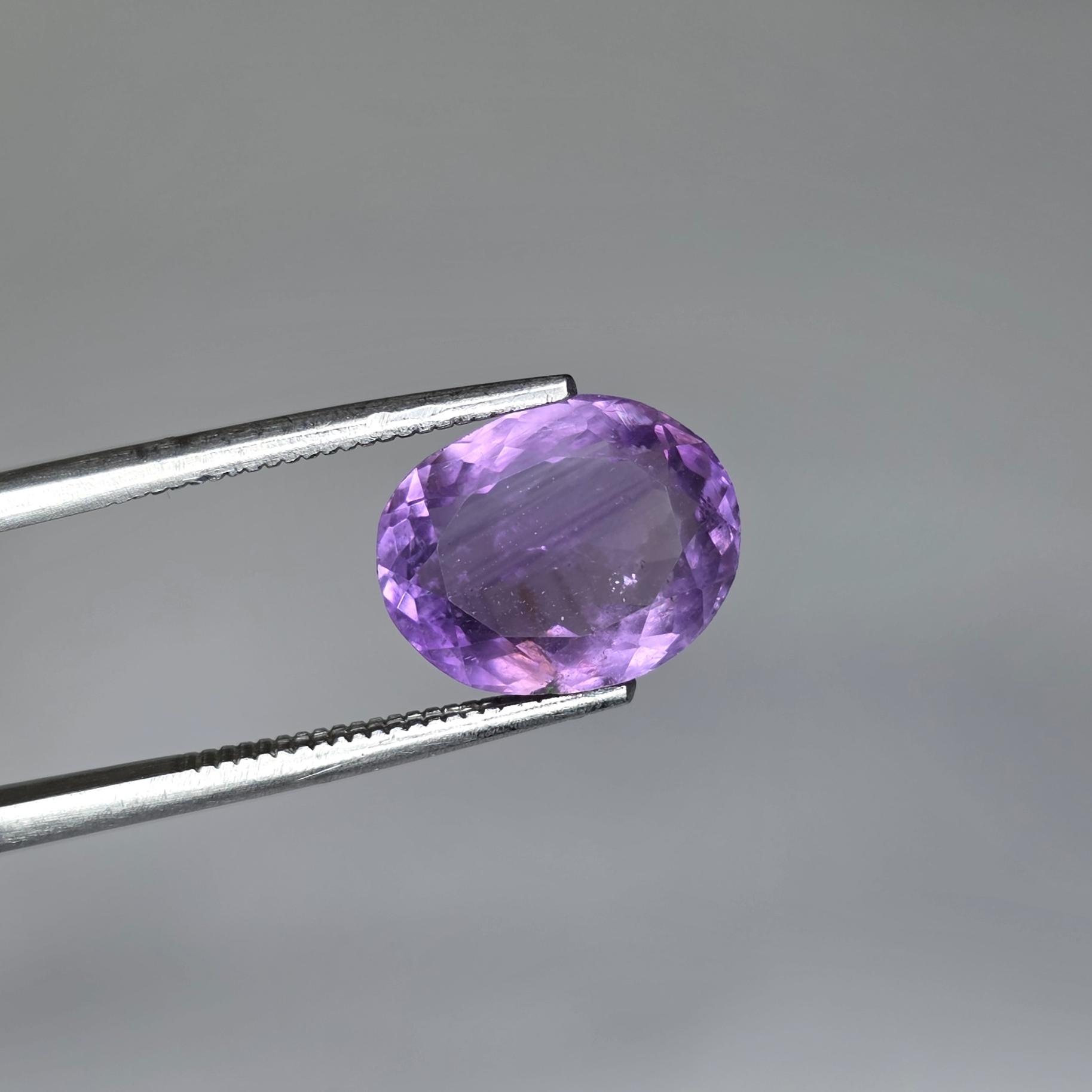 آمیتیست پاک اُروگوئه 100% معدنی بدون بهسازی