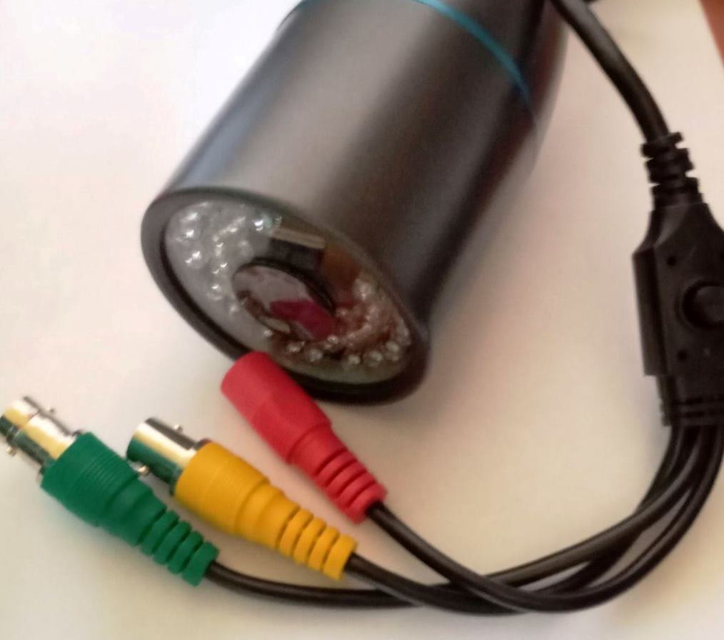 دوربین HD-SDI استوانه ای