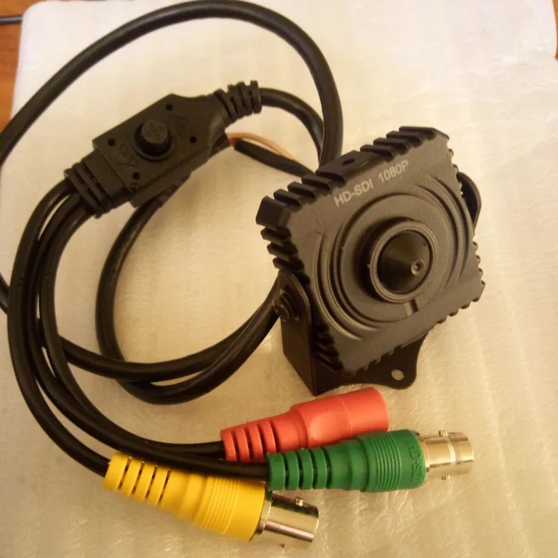 دوربین HD-SDI کوچک
