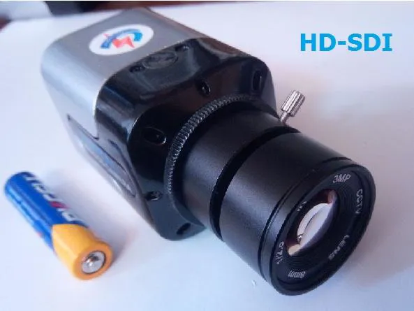 دوربین HD-SDI کوچک