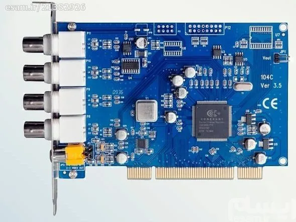 کارت کپچر PCI