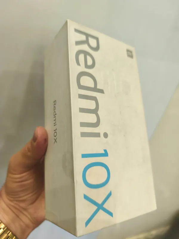 کارتن اصلی شیاومی Redmi 10X