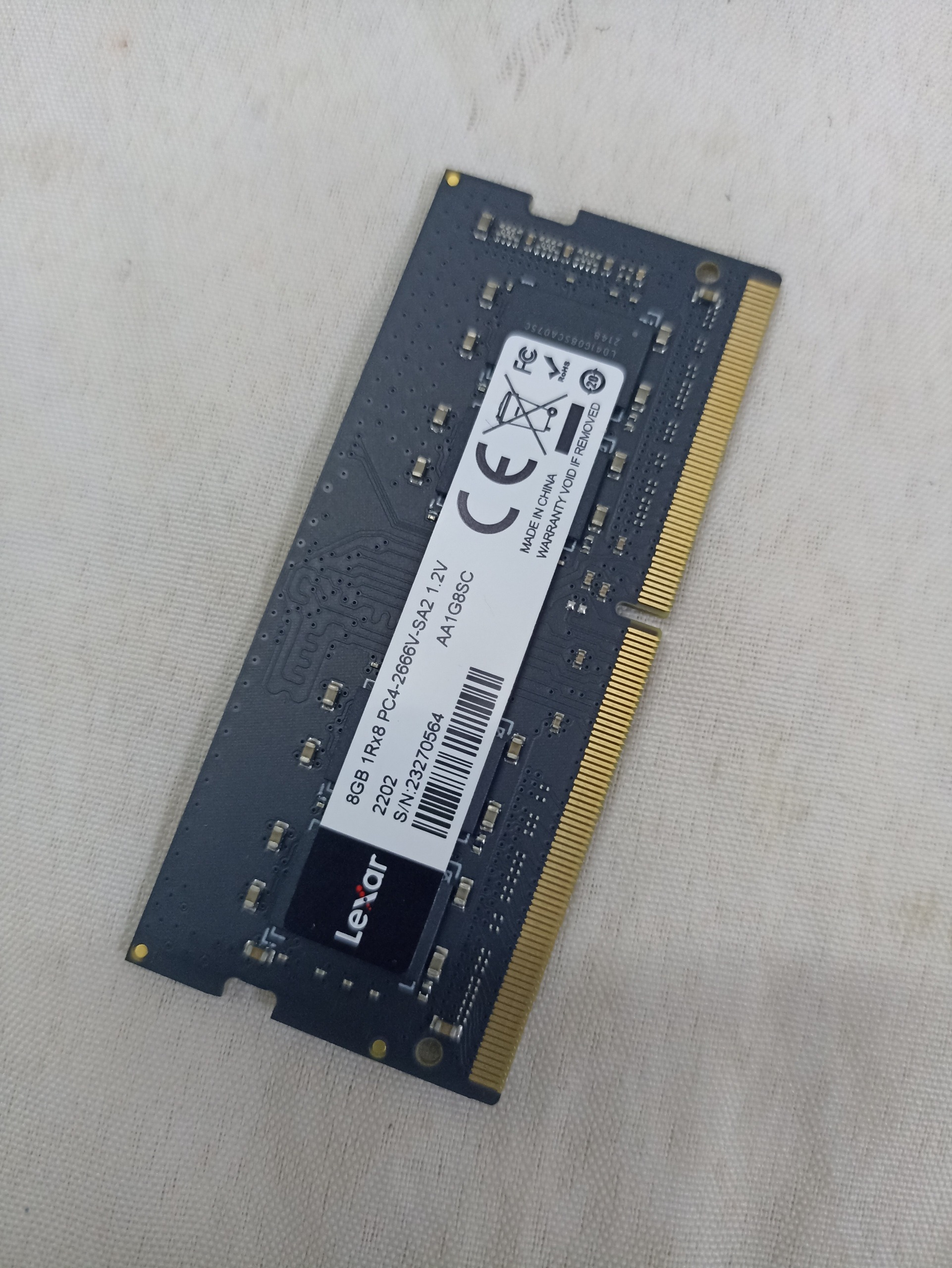 رم 8 گیگ DDR4