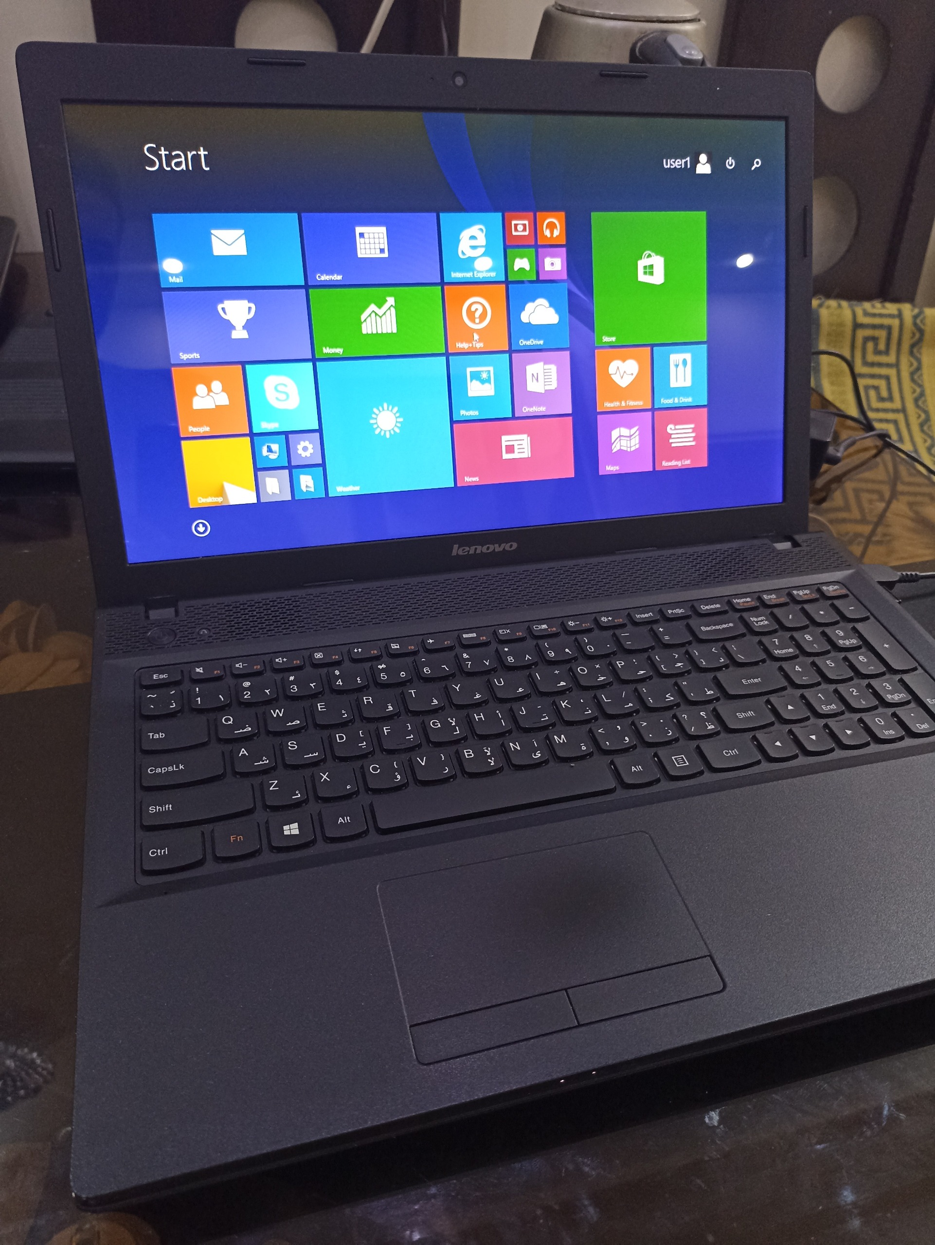 لنوو G505با گرافیک مجزا
