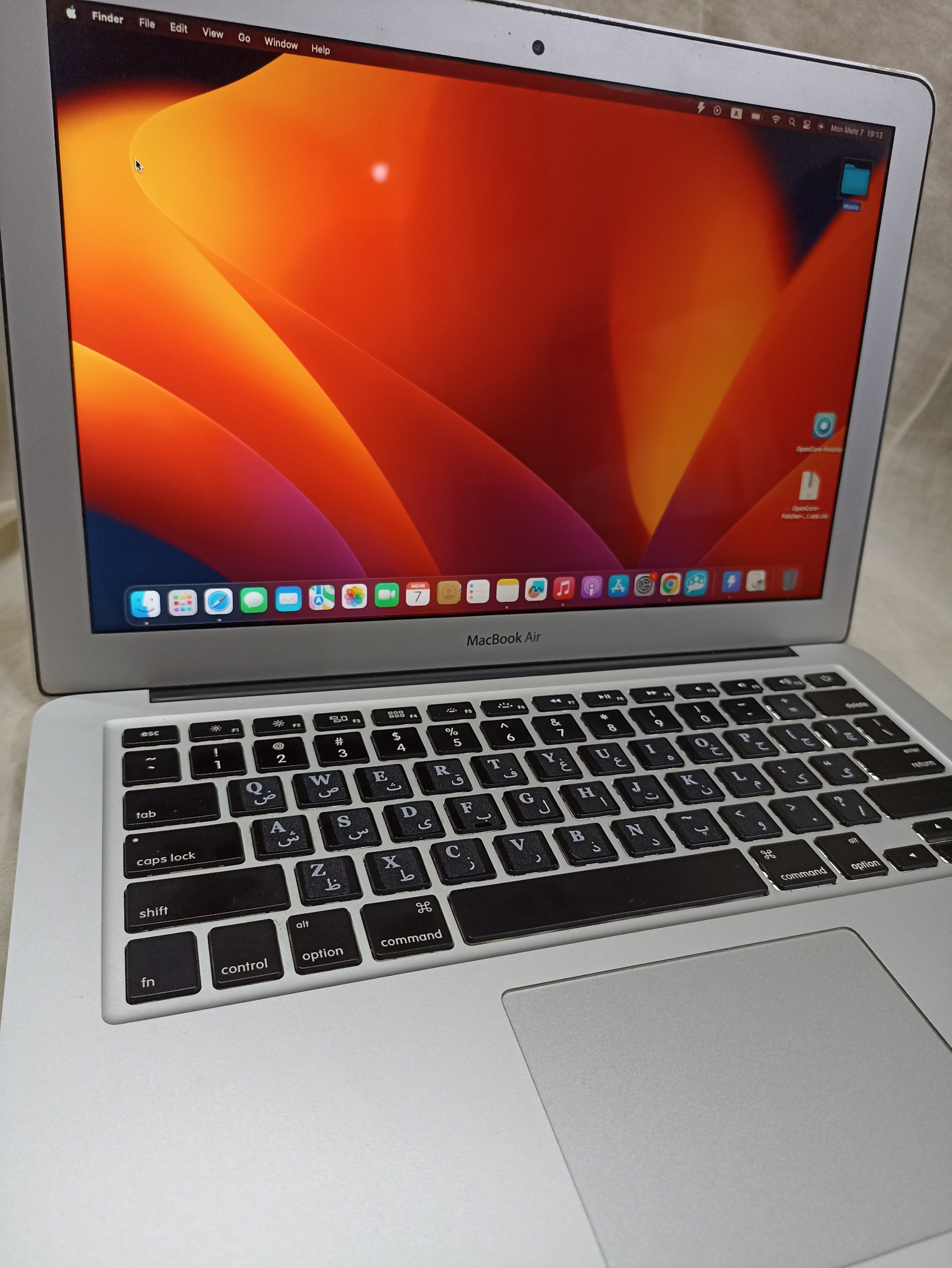 MacBook Air 2014  13.3 inch