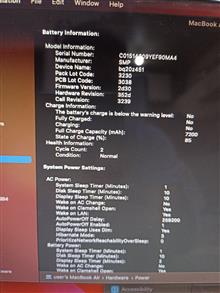 MacBook