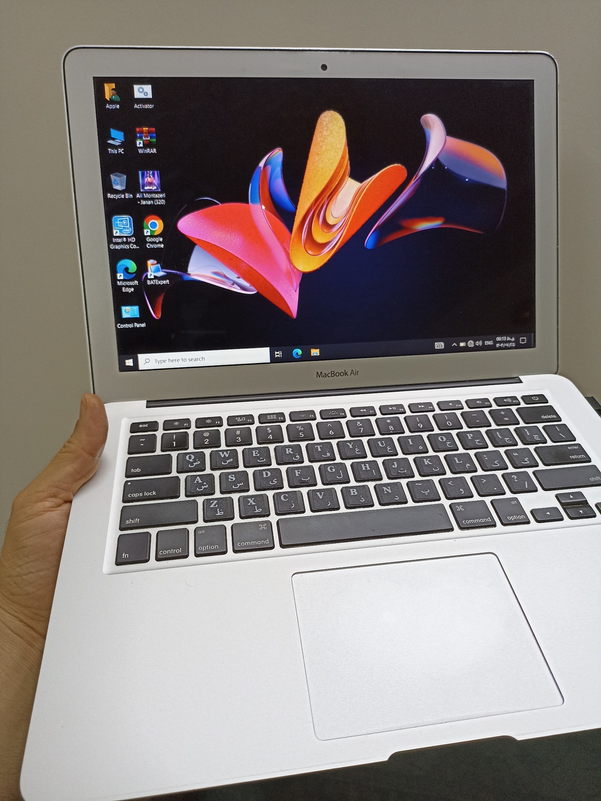 MacBook Air 2014 Apple