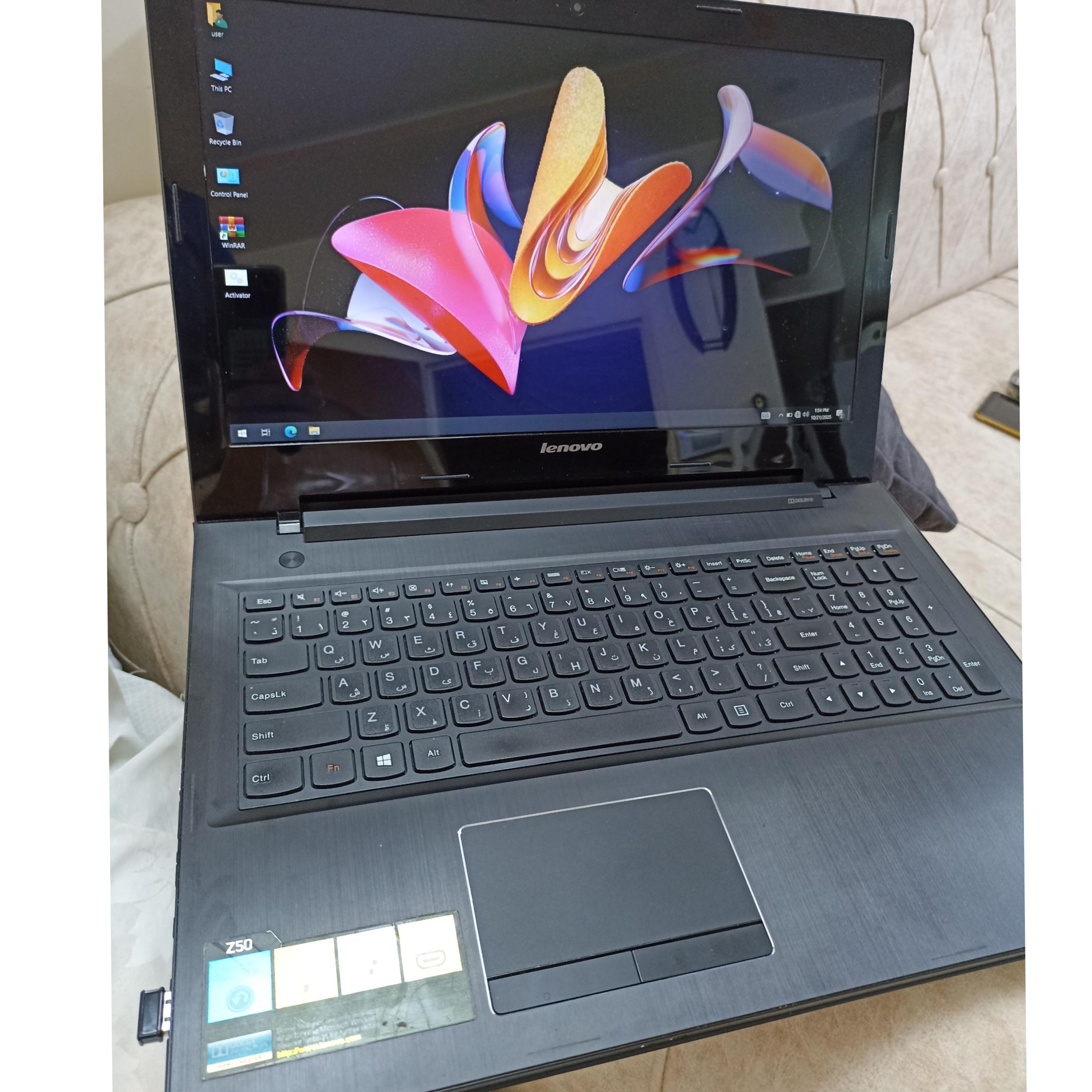 Lenovo z50-75 Full Hd series Fx
