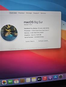 MacBook