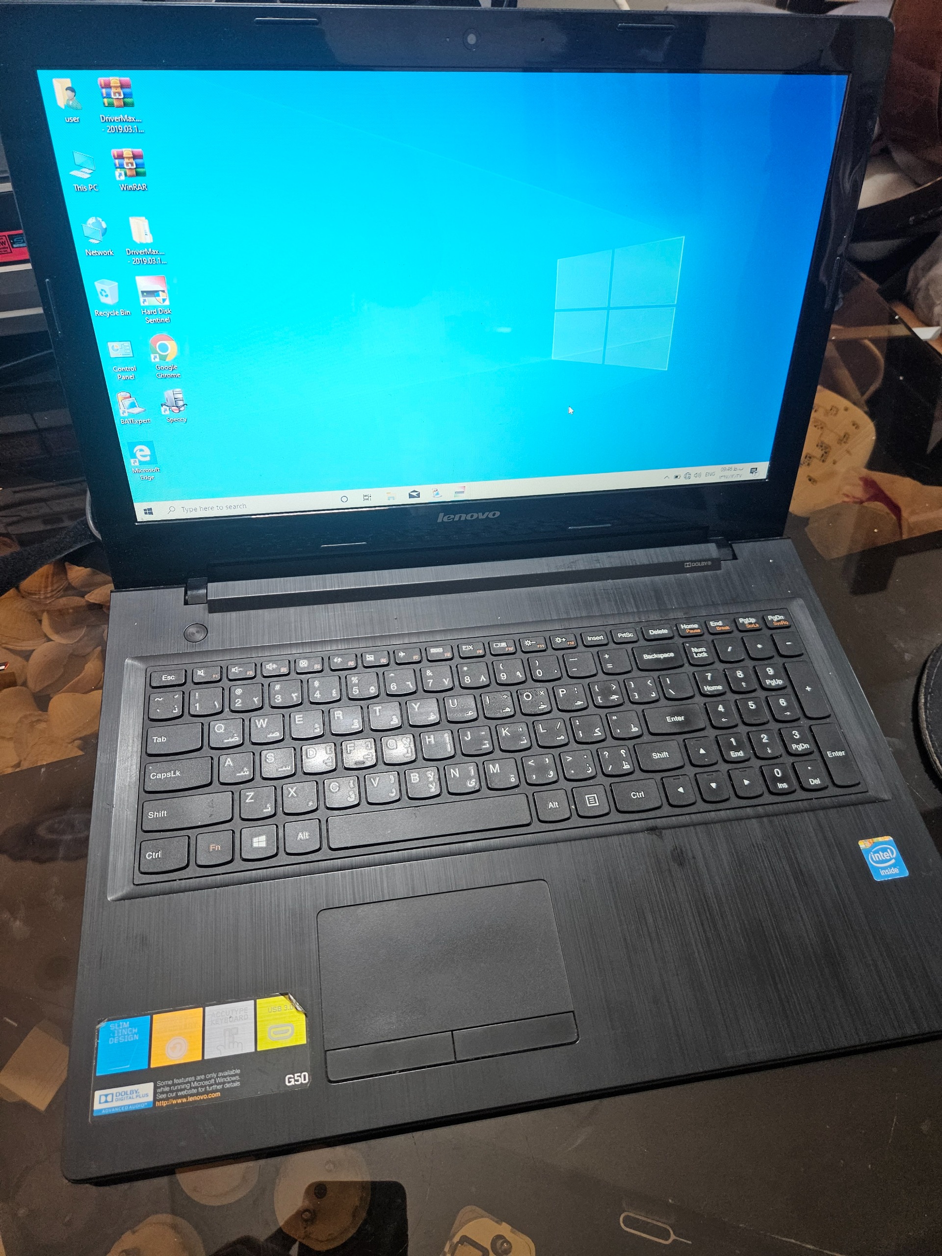 لنوو g5070 شارژر اصلی