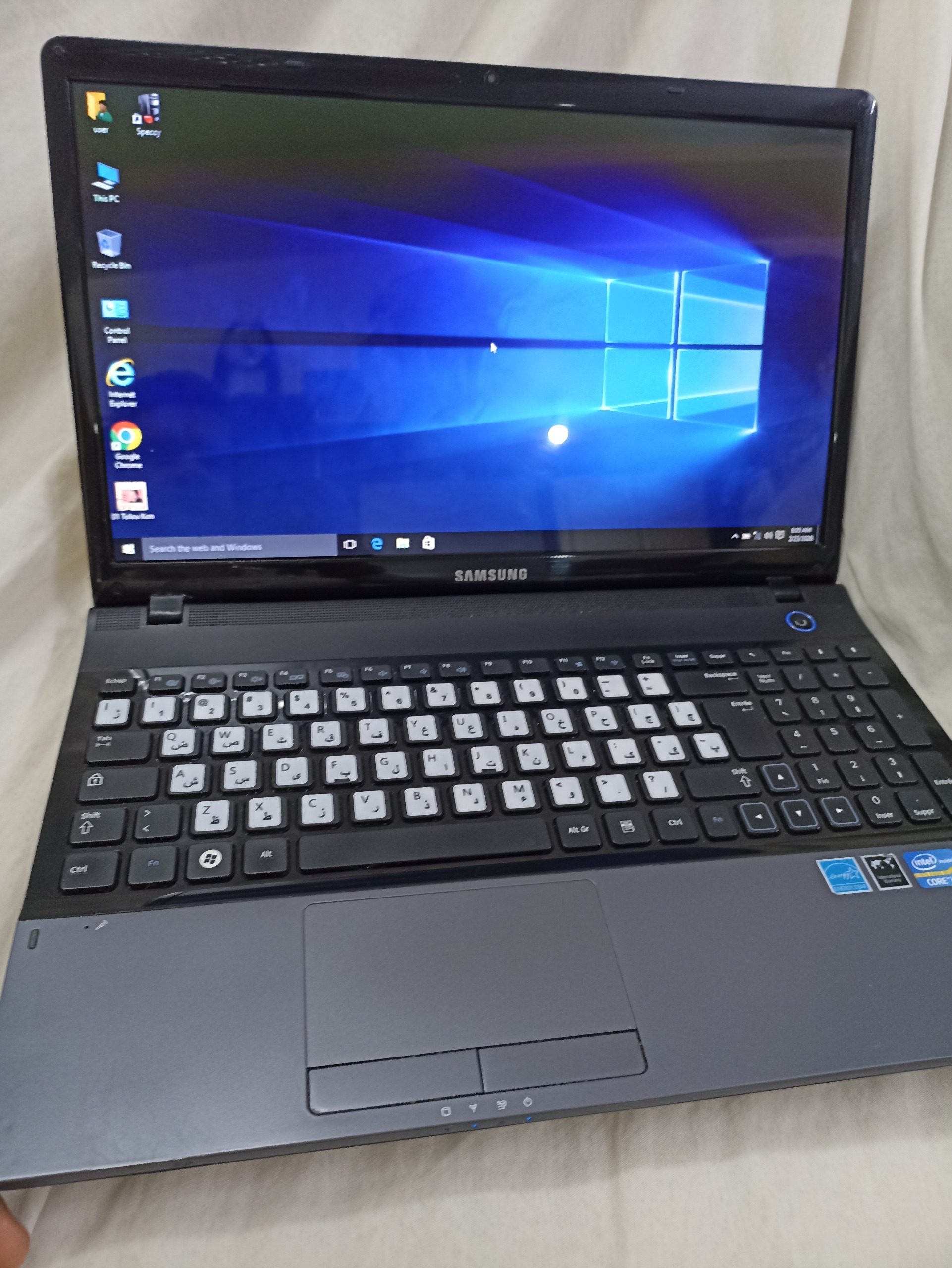 samsung cori3 لپ تاپ کاربردی