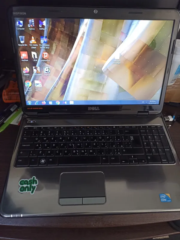 dell inspiron n5010