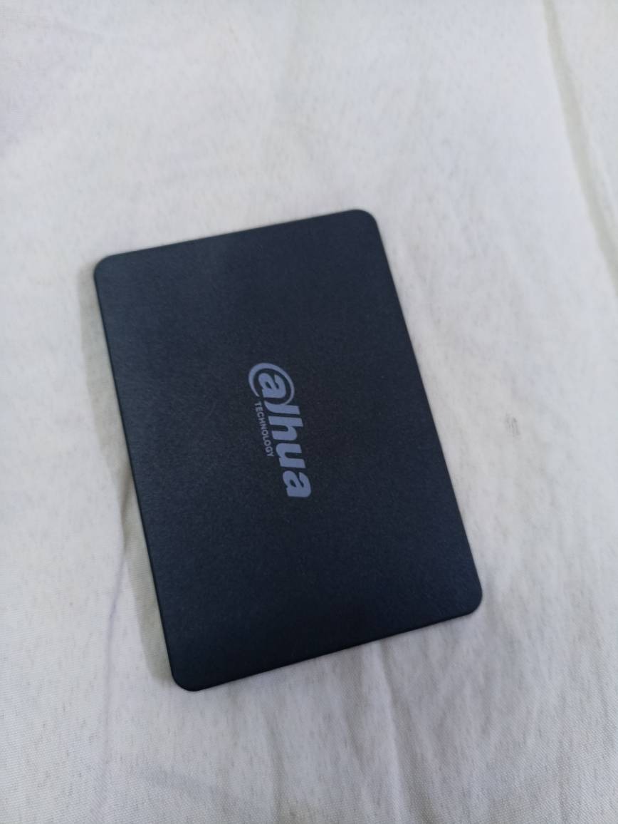 ssd 512G Dahua health 100 کم کار