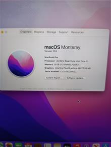 MacBook