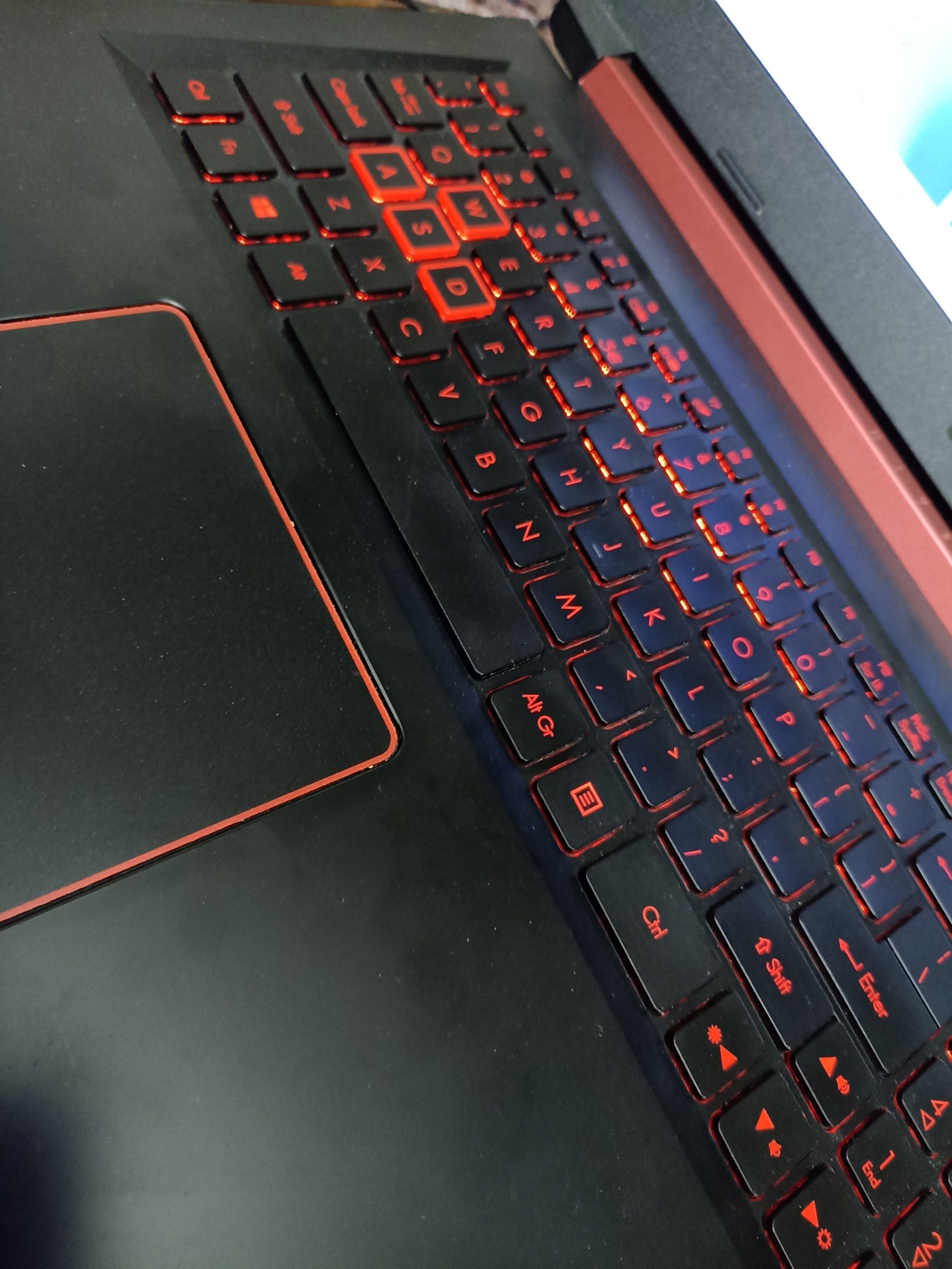 Acer Nitro 5 Rx560 ddr5 Gaming