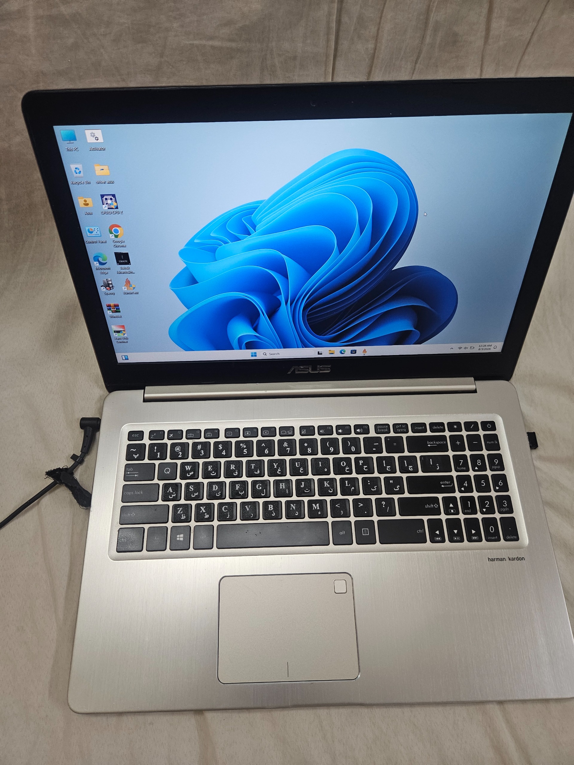 Asus Gaming N580 Gtx 1050