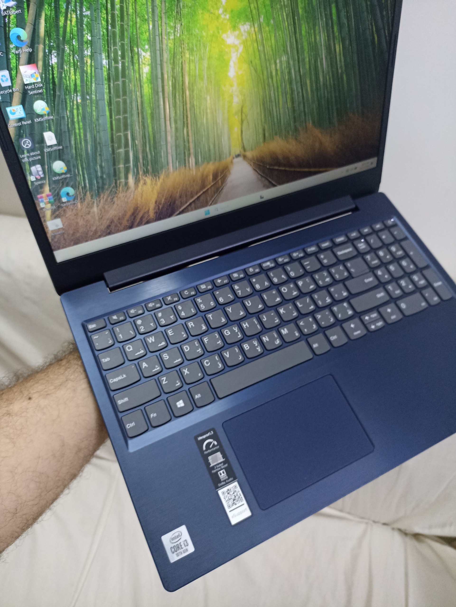 Lenovo ideapad L3 نسل 10