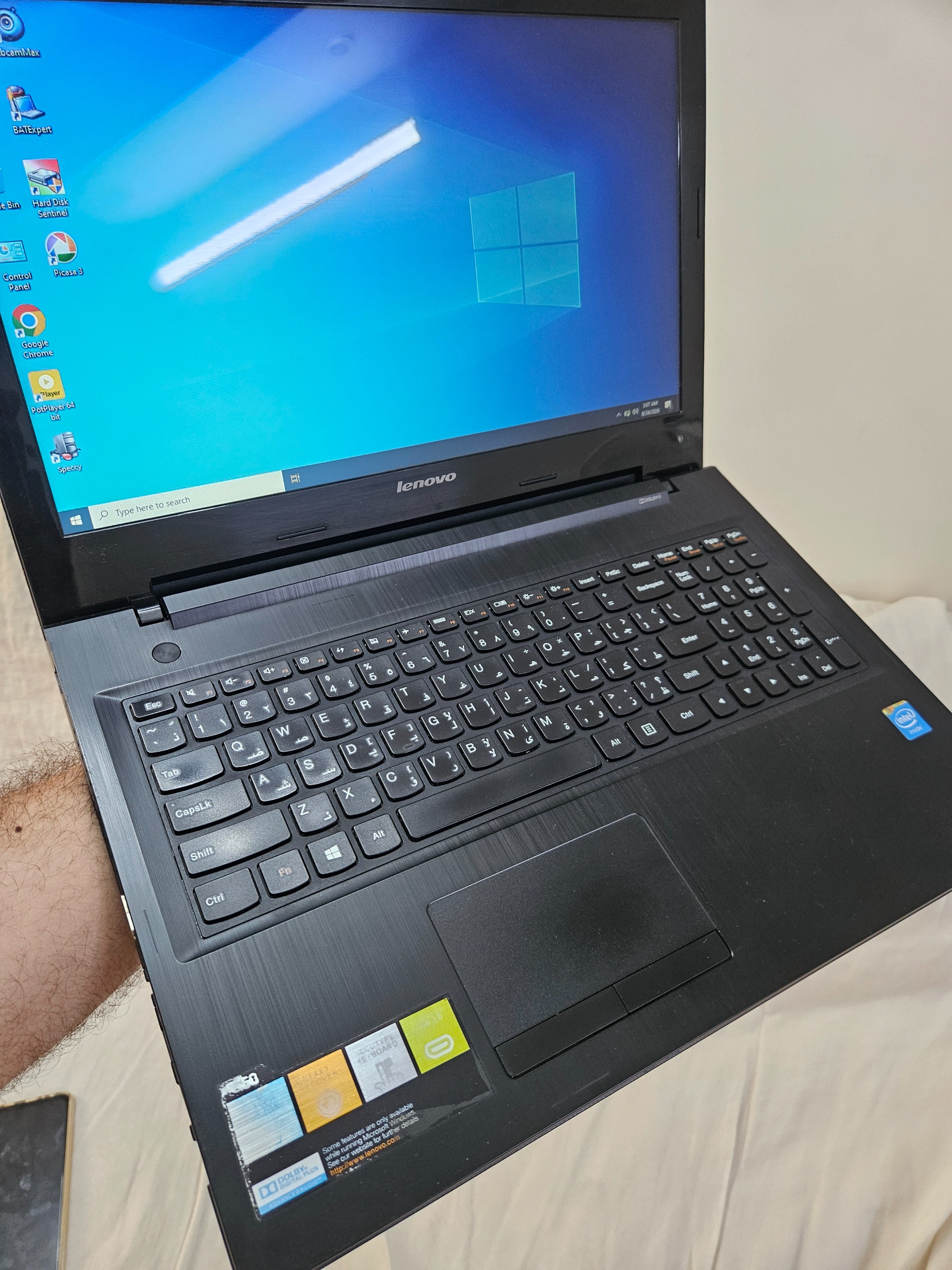 لنوو مدل G50