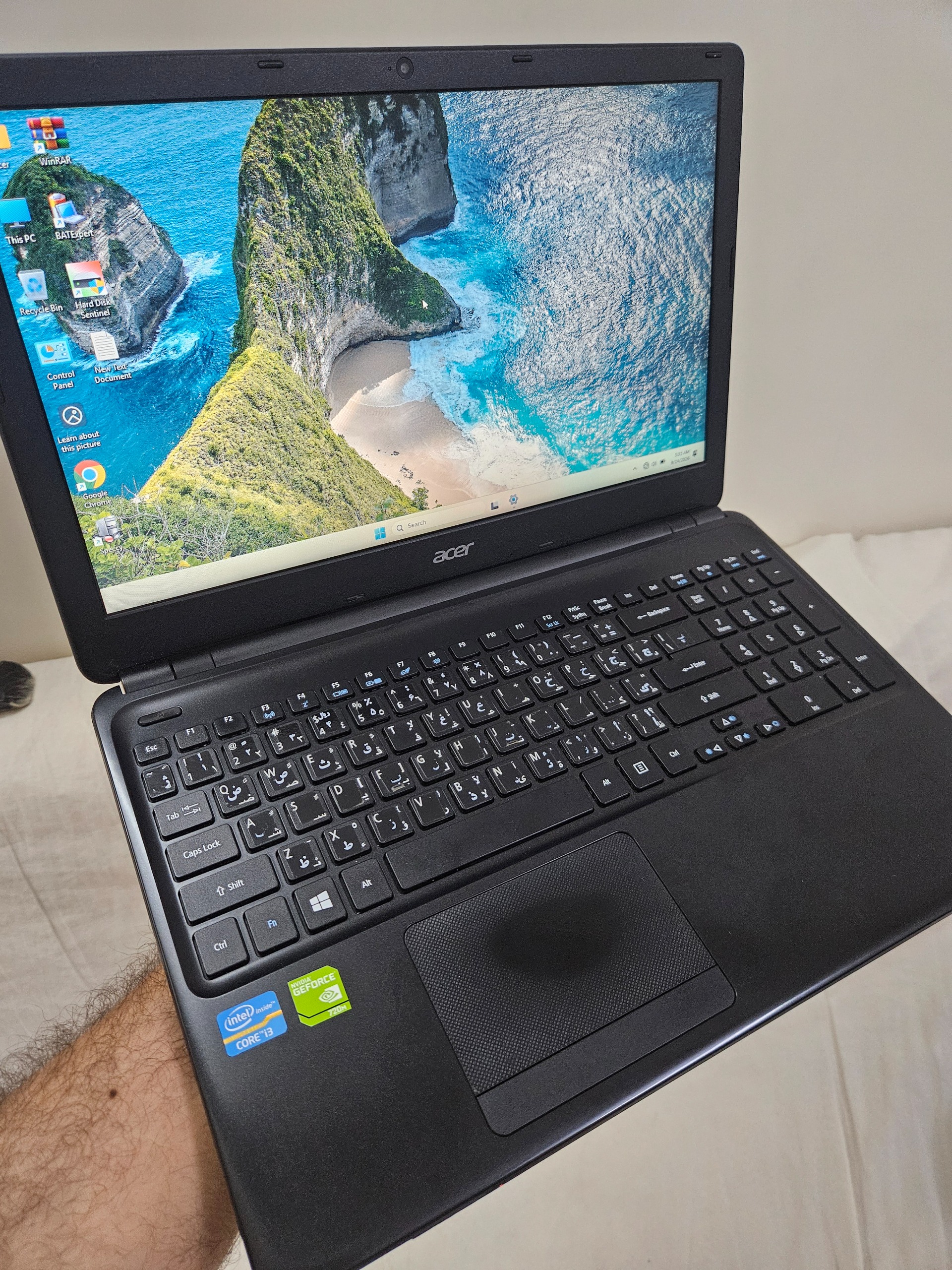 Acer aspire e1_570