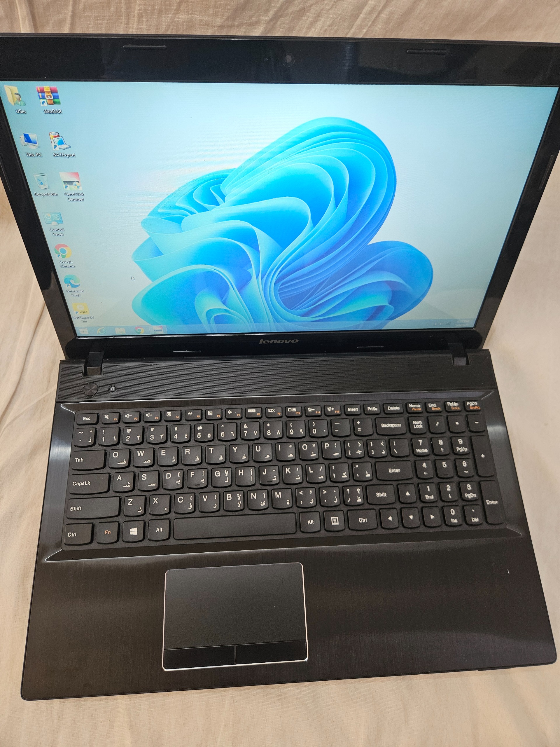 Lenovo G 500 cori3