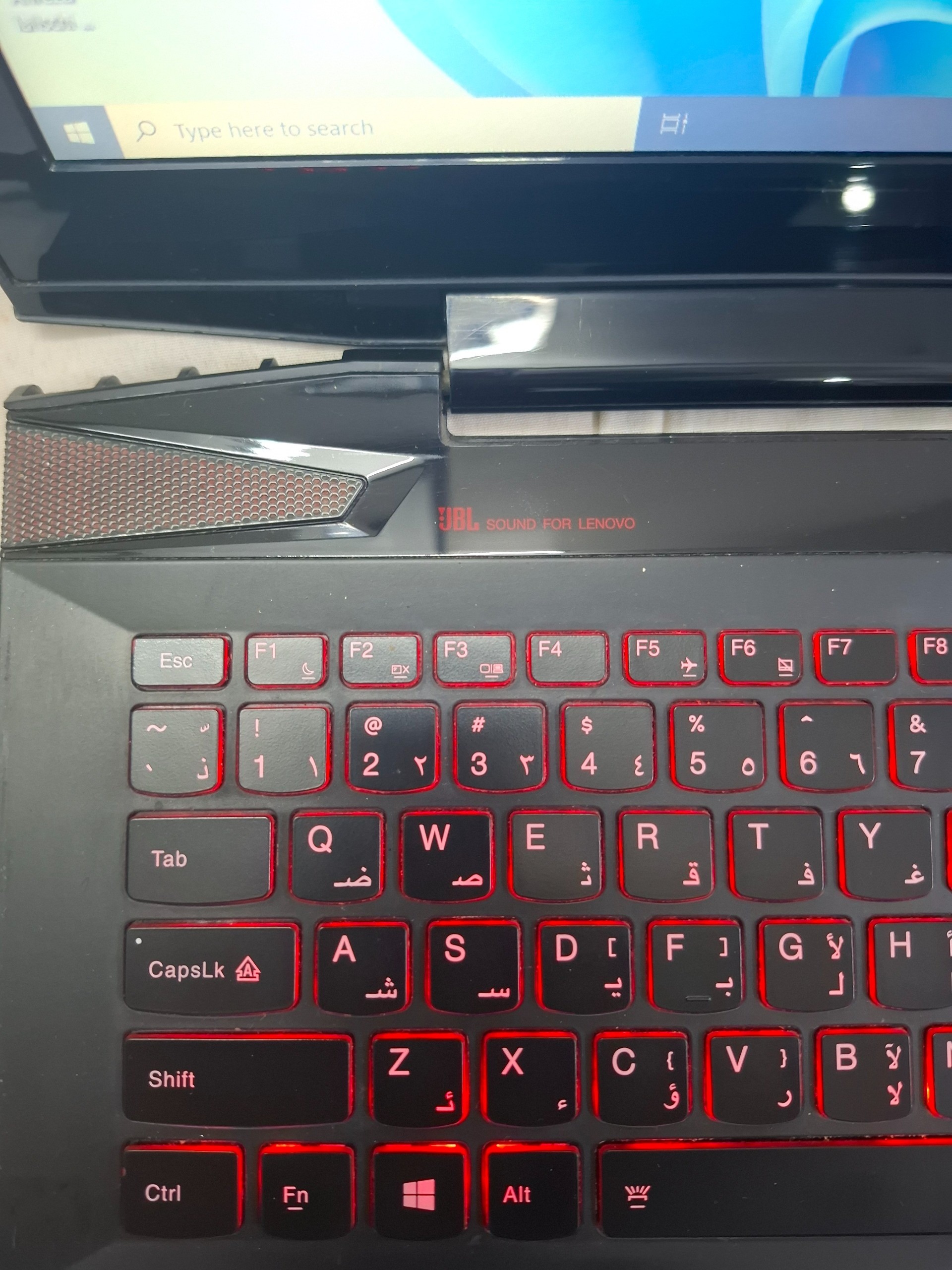 lenovo y5070 gaming HQ SSD