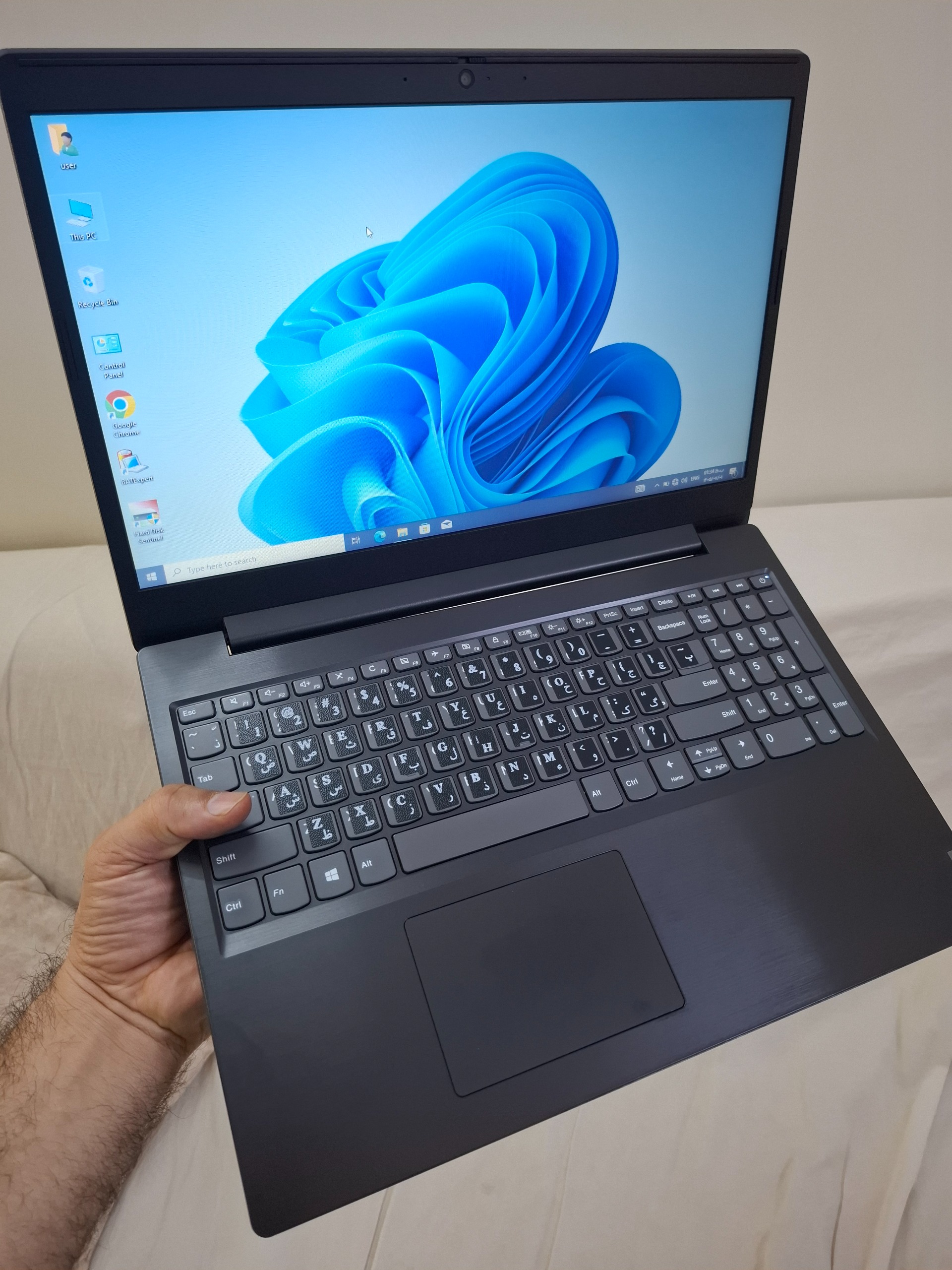 Lenovo ideapad L340 Rayzen