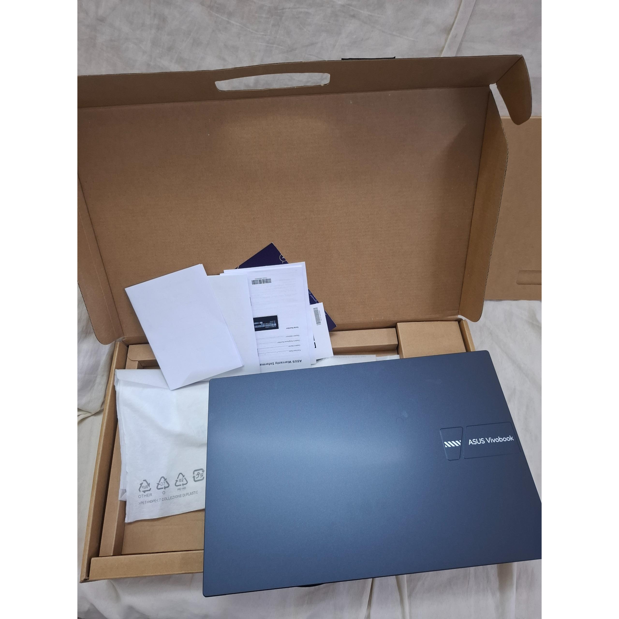 Asus VivoBook X1504 V نسل 13 در حد