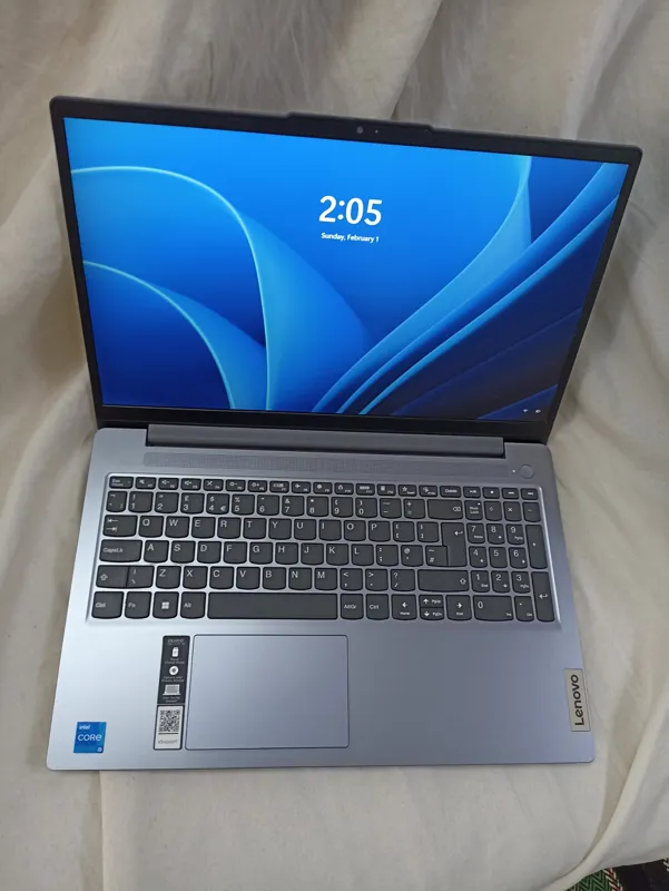 لنوو ideapad 3 نسل 12 سری H
