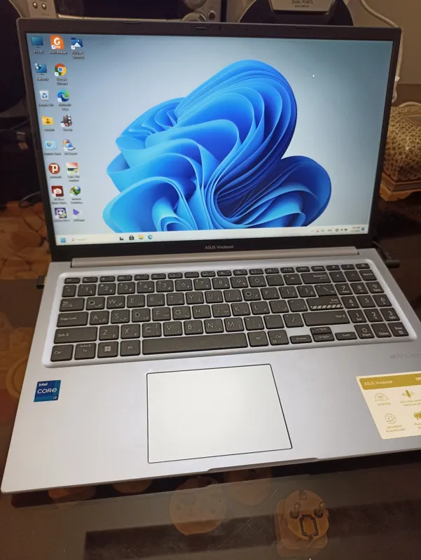 ایسوس ViVoBook X1502 نسل 12 Cori7