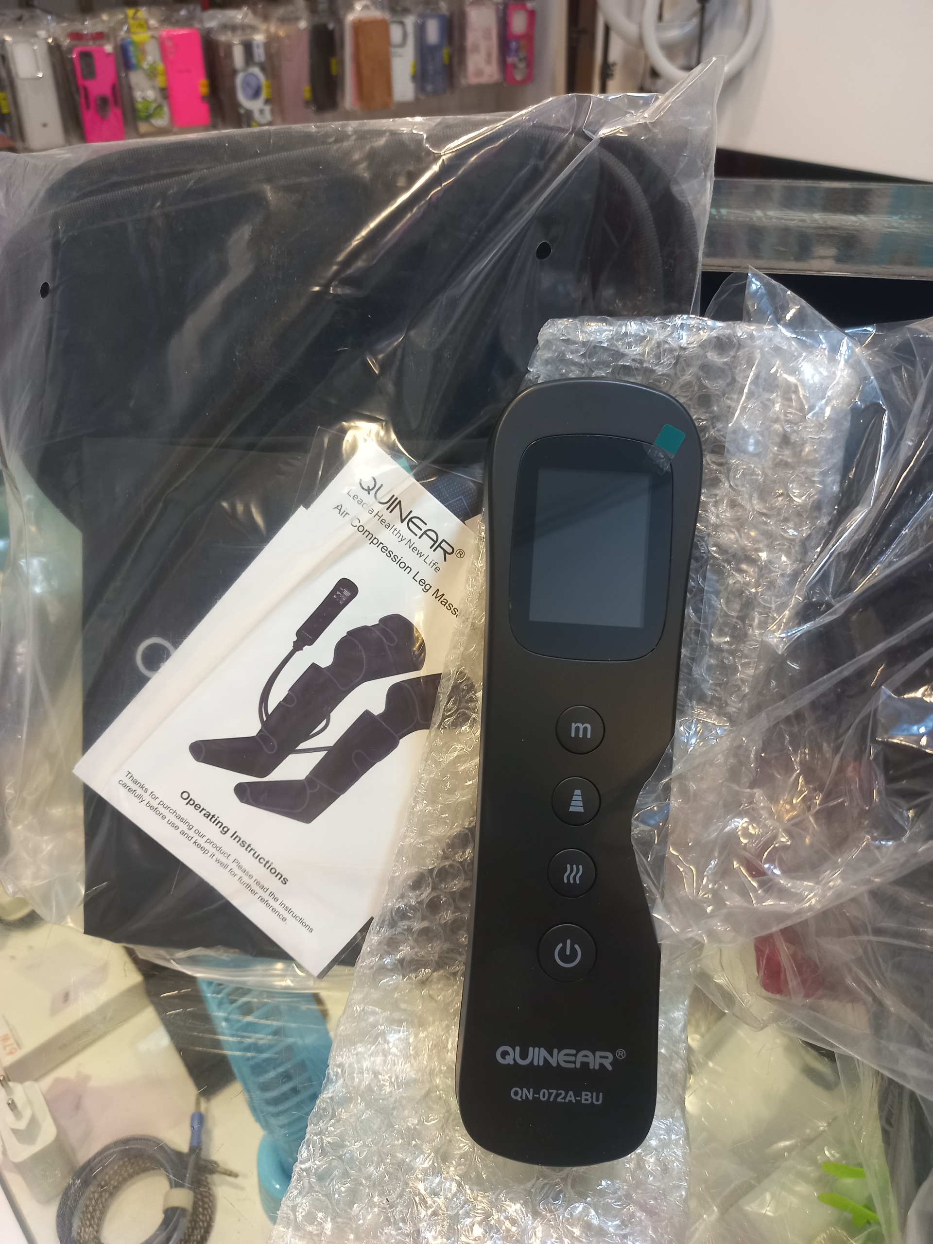 ماساژور برقی پا برند Quinear